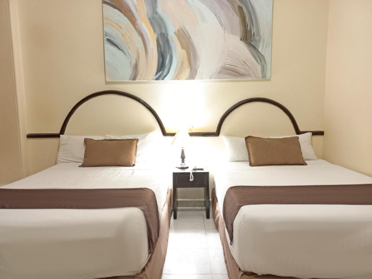 Hotel Villa Margaritas Вільяермоса Екстер'єр фото