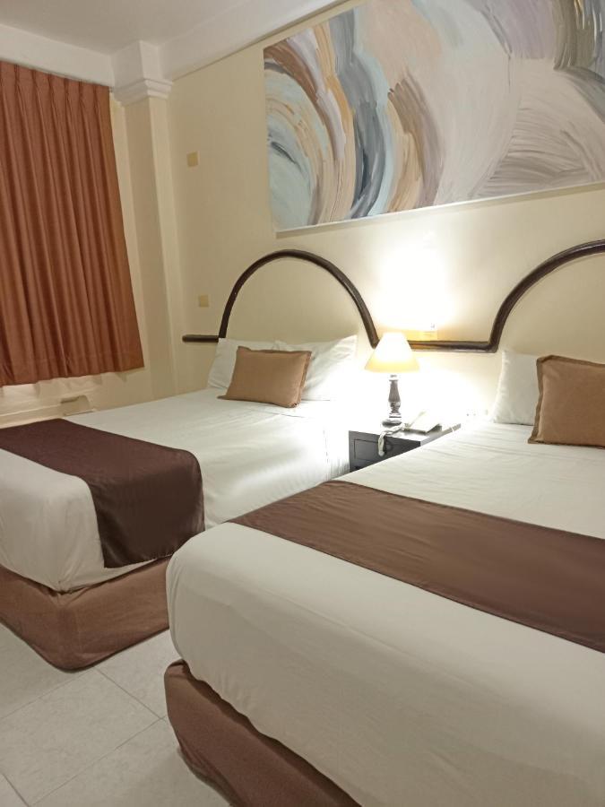 Hotel Villa Margaritas Вільяермоса Екстер'єр фото