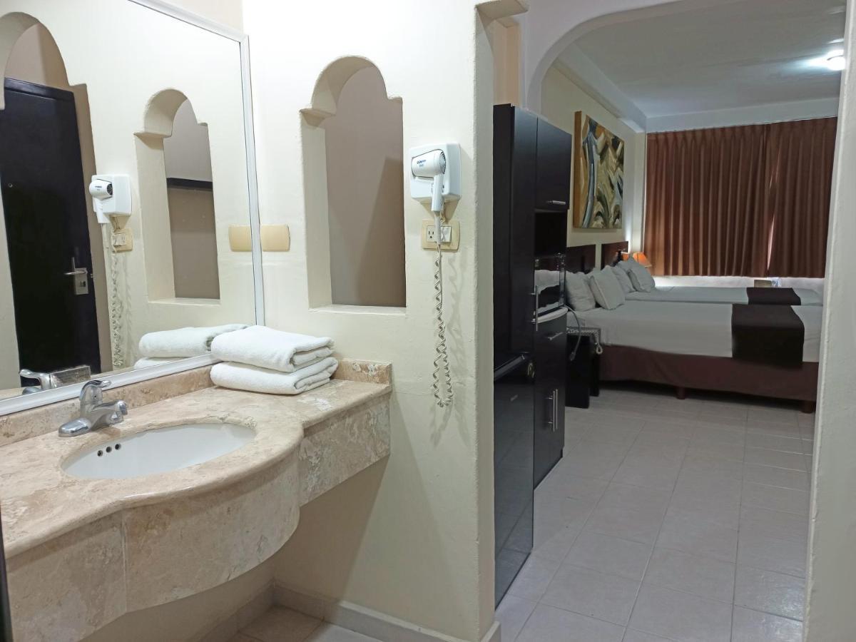 Hotel Villa Margaritas Вільяермоса Екстер'єр фото